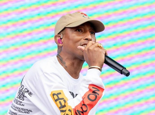 ファレル・ウィリアムスがさらなる美容法を隠し持っていると人気シンガーが告白