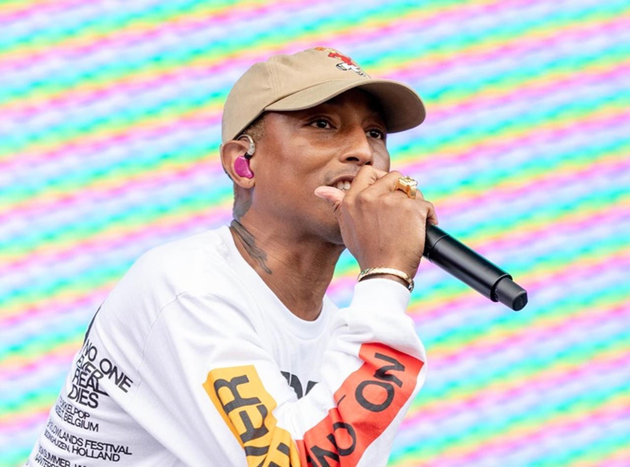 ファレル・ウィリアムスがさらなる美容法を隠し持っていると人気シンガーが告白