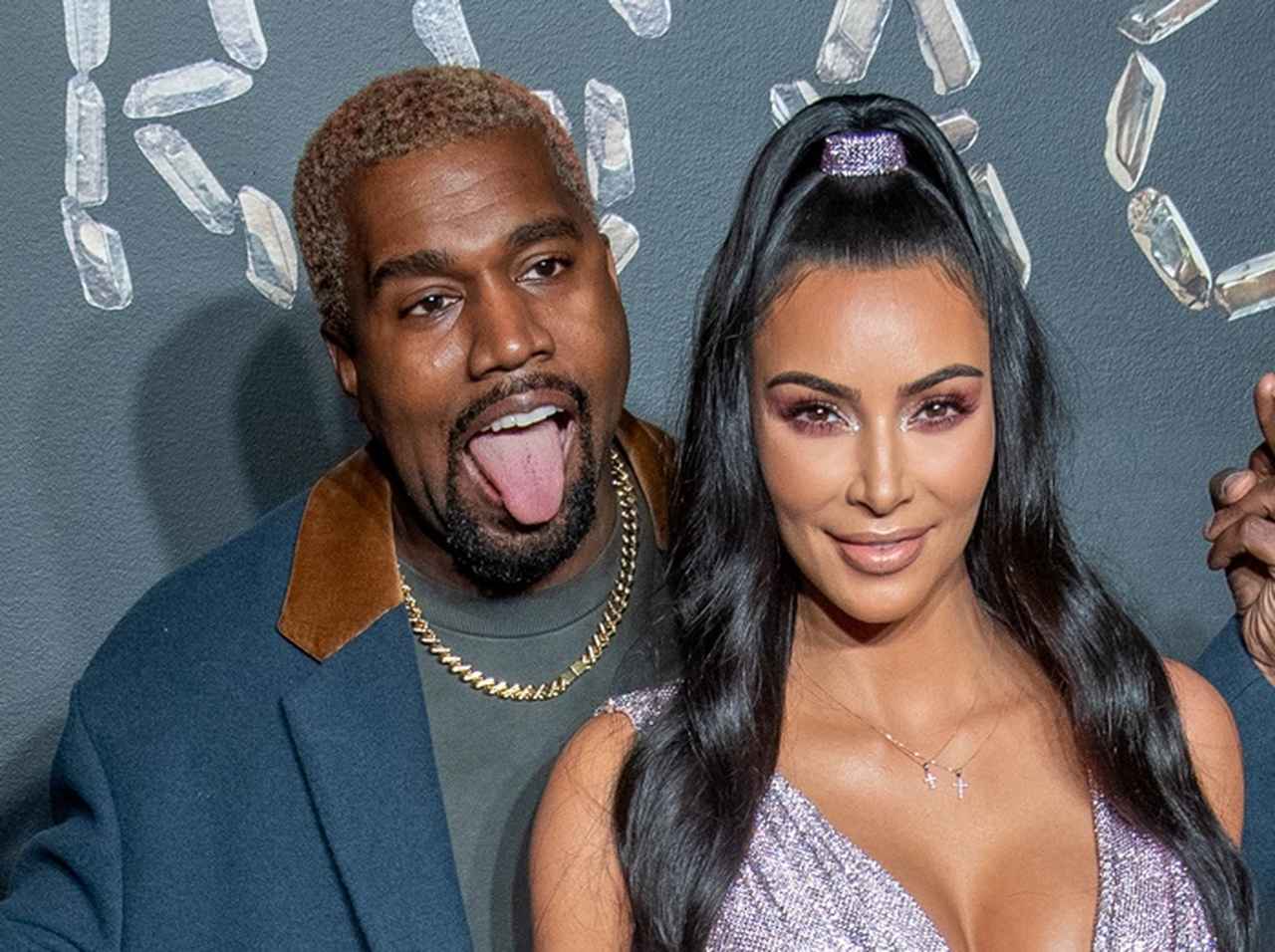 キム&カニエ、子供ができるたびに「やること」が常識はずれ