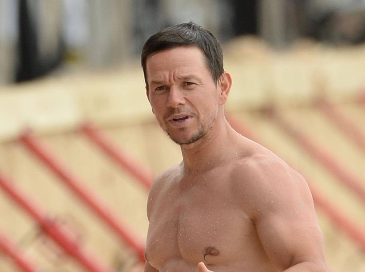 『テッド』マーク・ウォールバーグの「普段の過ごし方」がおかしすぎる