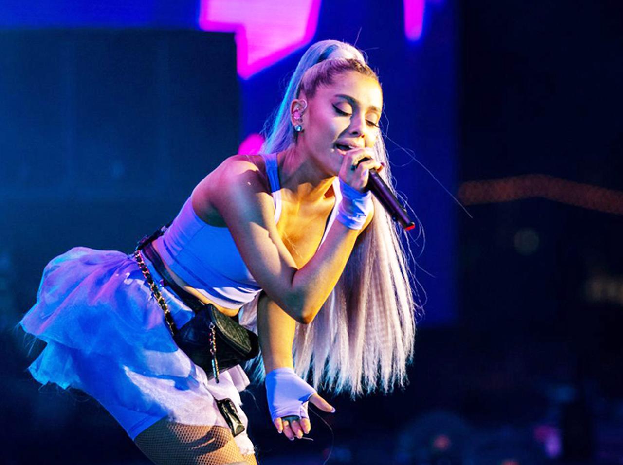 アリアナ・グランデがコーチェラ2019のヘッドライナーに抜擢！豪華出演者が発表