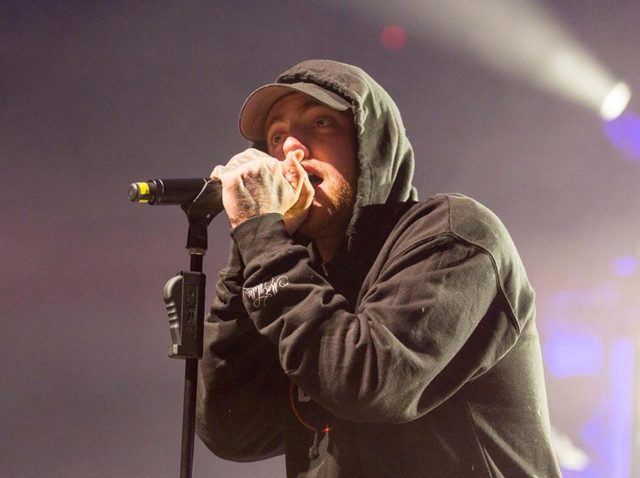 マック・ミラーの代わりに「あの人」がグラミー賞授賞式に参加