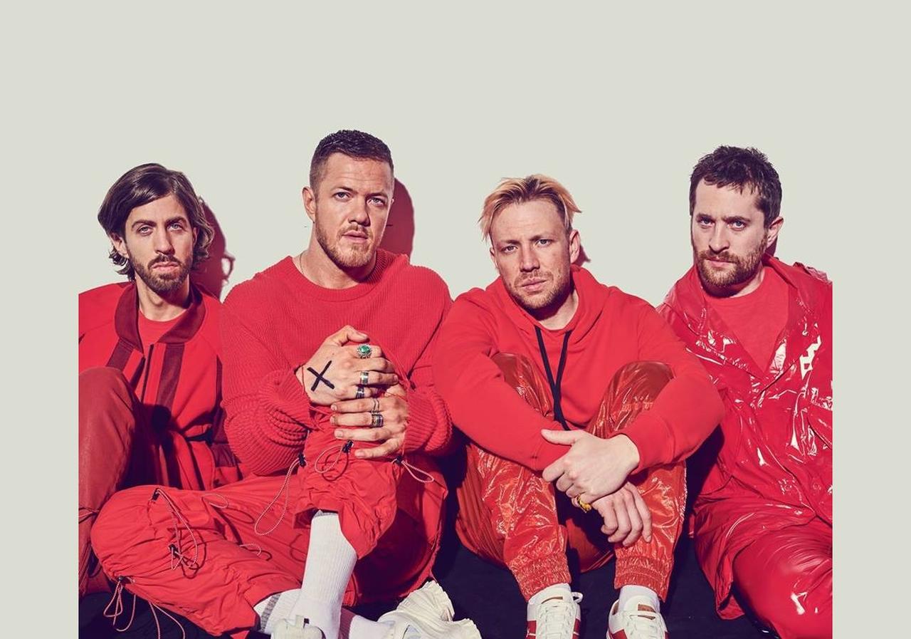 イマジン・ドラゴンズが新MVを公開、どう解釈するかはあなた次第