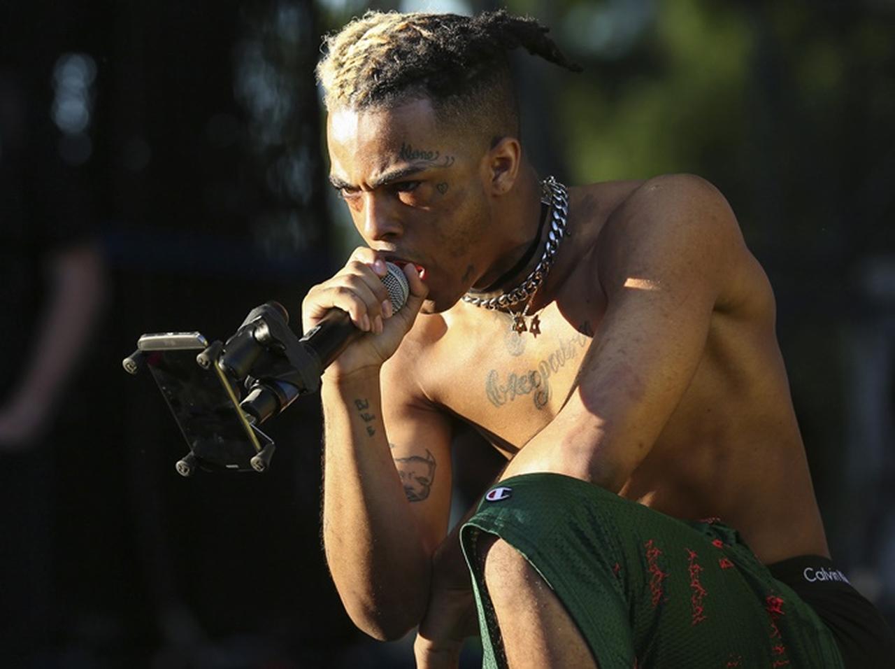 XXXTentacion、死後に妊娠発覚した子供が誕生! 命名したのはあの人