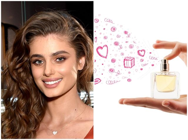 人気ヴィクシーモデルのテイラー・ヒル、お気に入りの香水のつけ方を明かした