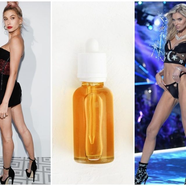 混ぜるだけのDIYオイルで、セレブのようなセルライトのない美脚に！