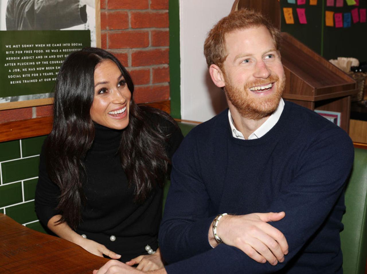 ヘンリー王子、メーガン妃に影響されて「コスト0円」の新しい趣味を始める