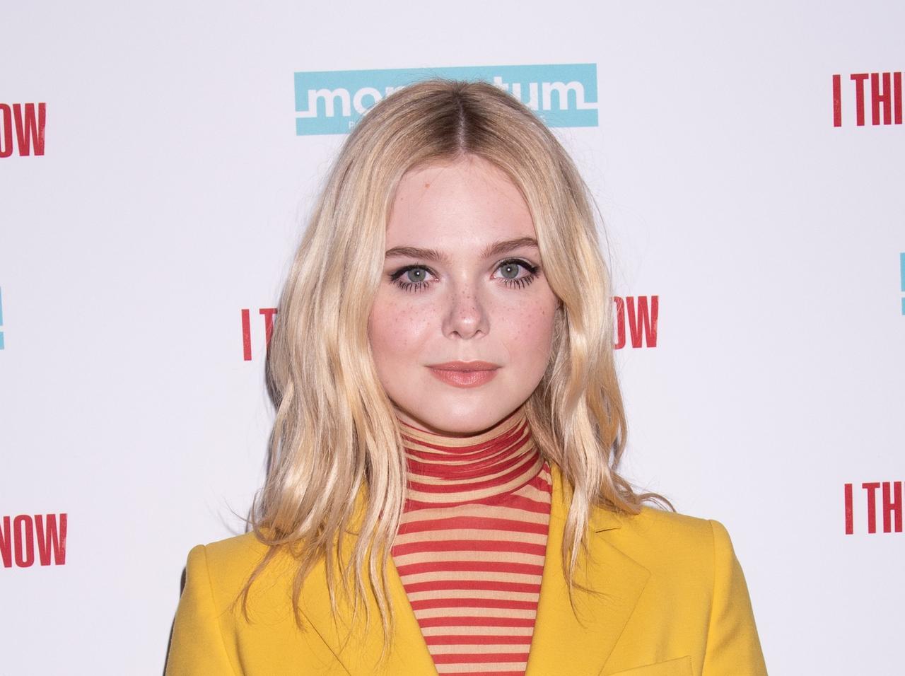 『ラ・ラ・ランド』のプロデューサーのもと、エル・ファニングがアイドルを目指す?