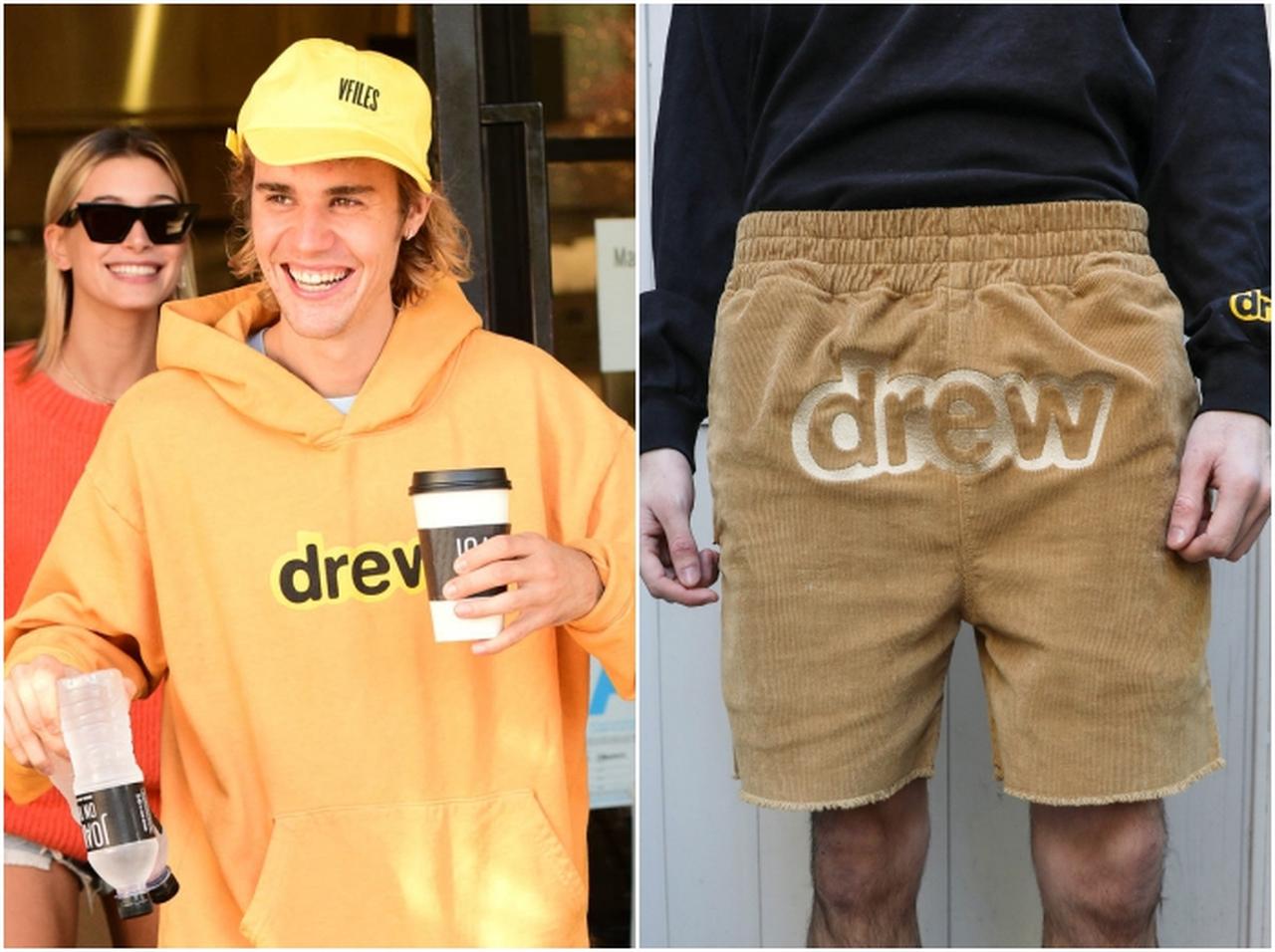 ジャスティン・ビーバー監修ブランド、「股間にロゴ」の商品が即完売