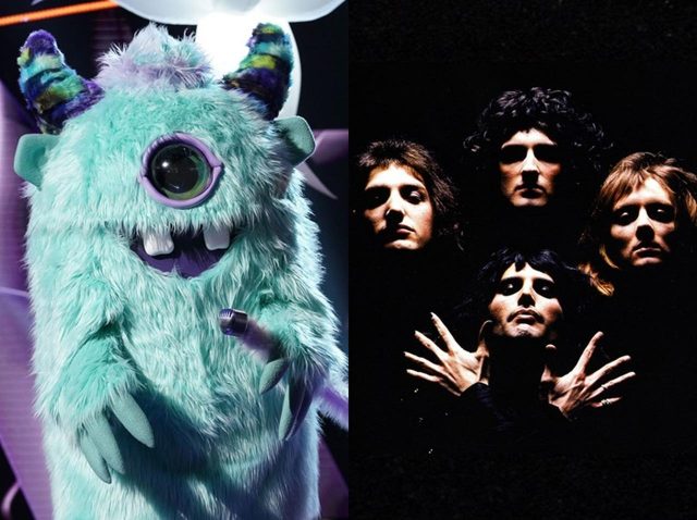 クイーンの名曲で美声を披露、着ぐるみ姿で正体を隠すこのセレブはまさかの？【動画アリ】