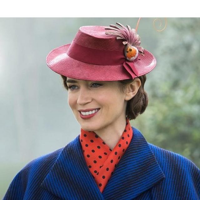 メリー・ポピンズが日本にやってくる！エミリー・ブランントの初来日が決定