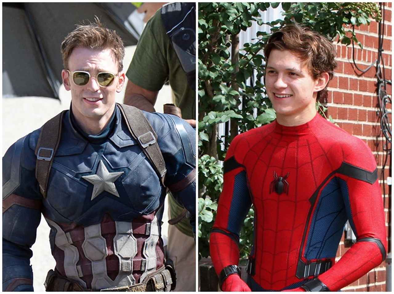 クリス・エヴァンス＆トム・ホランド、豪華キャスト出演の新作映画で共演