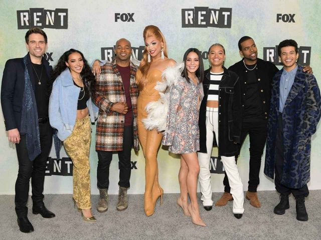 『RENT／レント』ライブ、ヴァネッサ・ハジェンズやキアラ・セトルらが名曲を熱唱