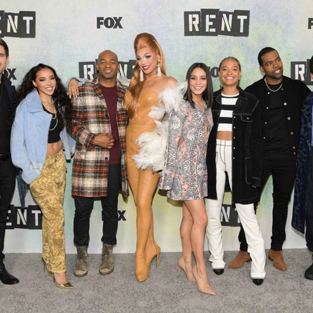 『RENT／レント』ライブ、ヴァネッサ・ハジェンズやキアラ・セトルらが名曲を熱唱