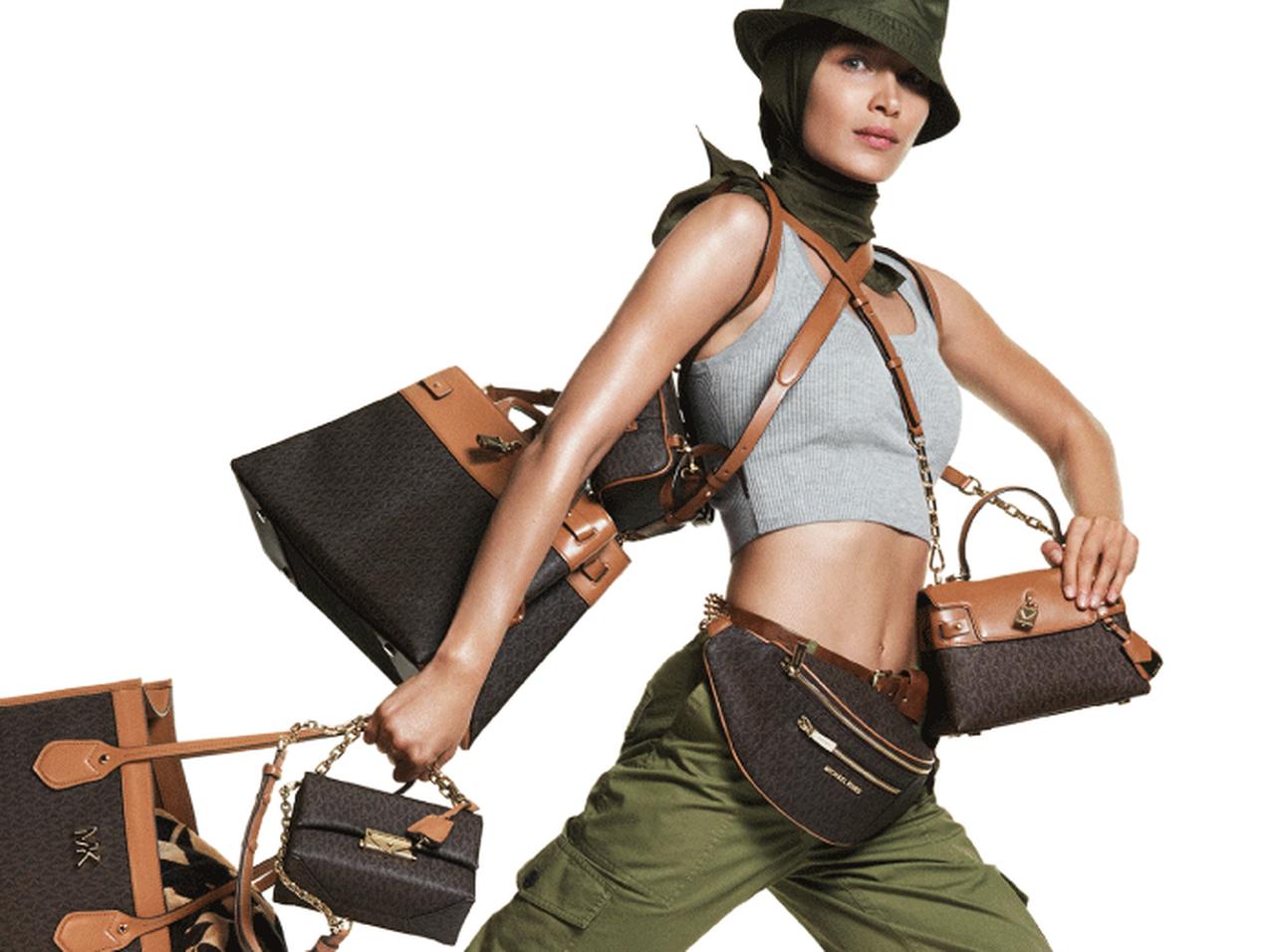 マイケル・コース、スーパーモデルのベラ・ハディッドを起用!