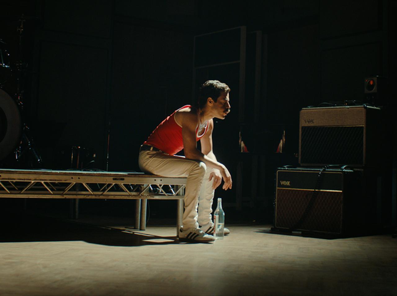 『ボヘミアン・ラプソディ』、クランクアップは「あのシーン」