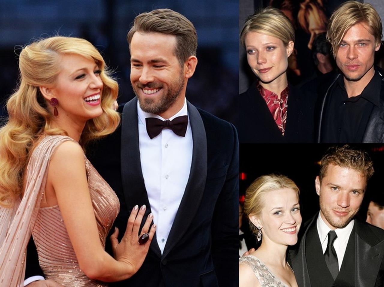 共演がきっかけで交際に発展した海外セレブのカップル15組