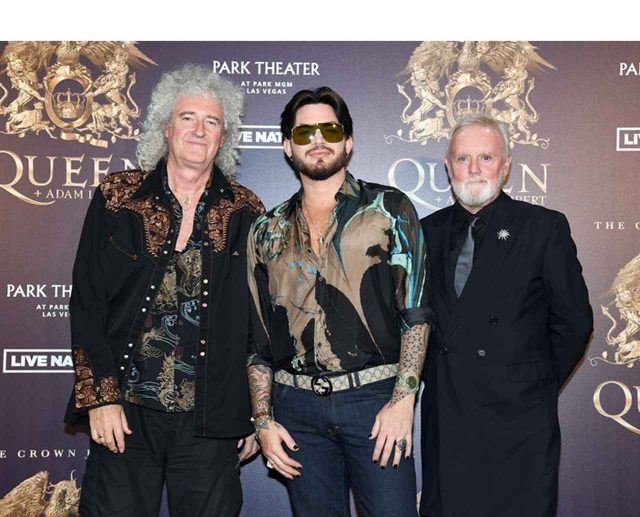 『ボヘミアン・ラプソディ』にカメオ出演したシンガーが劇中の姿を公開