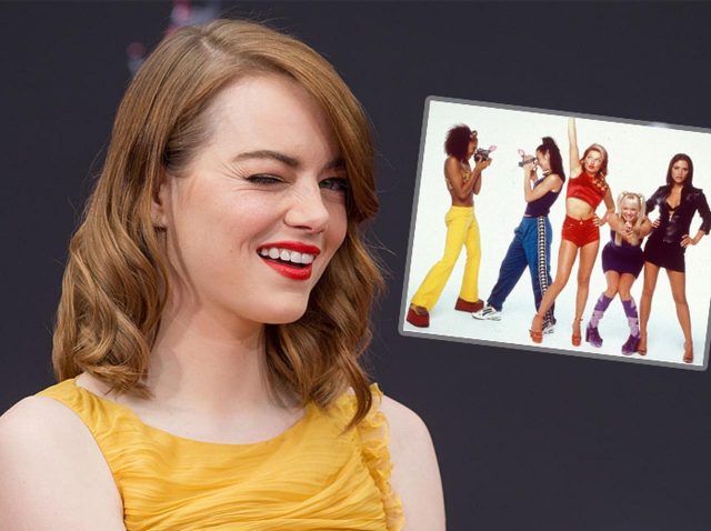 エマ・ストーンがスパイス・ガールズの名曲に合わせて踊る動画が可愛すぎる