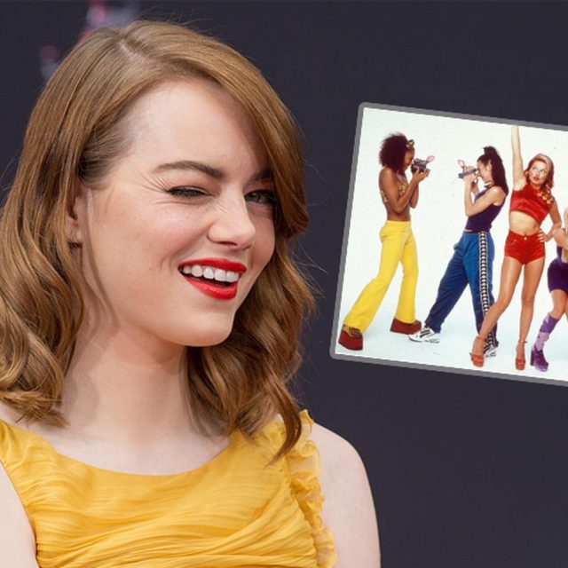 エマ・ストーンがスパイス・ガールズの名曲に合わせて踊る動画が可愛すぎる