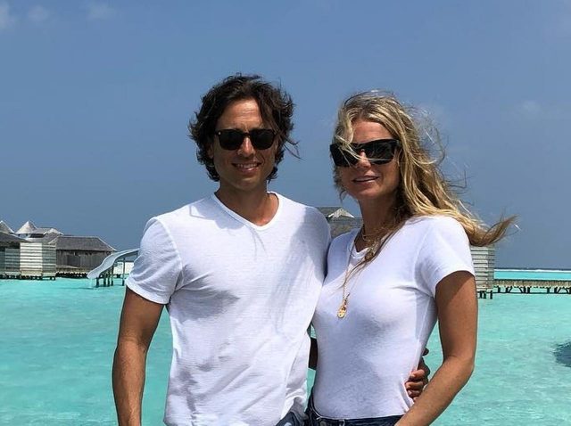 『アイアンマン』グウィネス・パルトロウ、新夫とのハネムーンに元夫も連れて行く