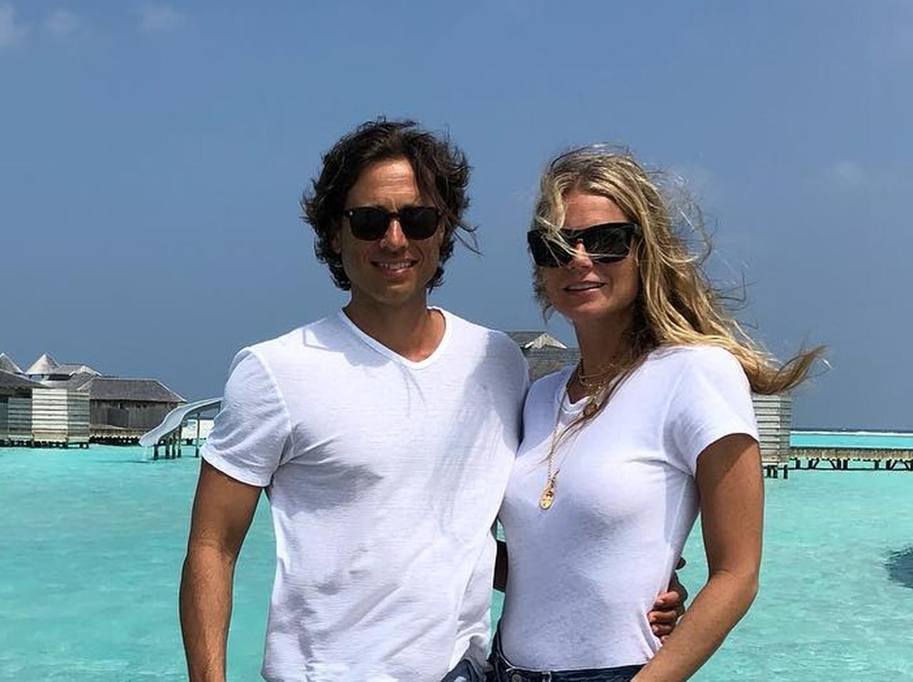 『アイアンマン』グウィネス・パルトロウ、新夫とのハネムーンに元夫も連れて行く