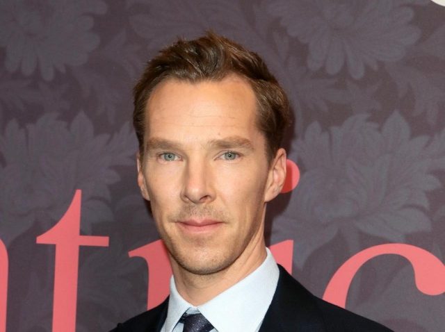 ベネディクト・カンバーバッチ、役作りで激変!?驚きの姿に！