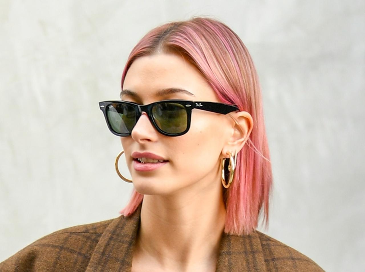 「バブルガム・ピンクヘア」が、2019年春の新トレンド！