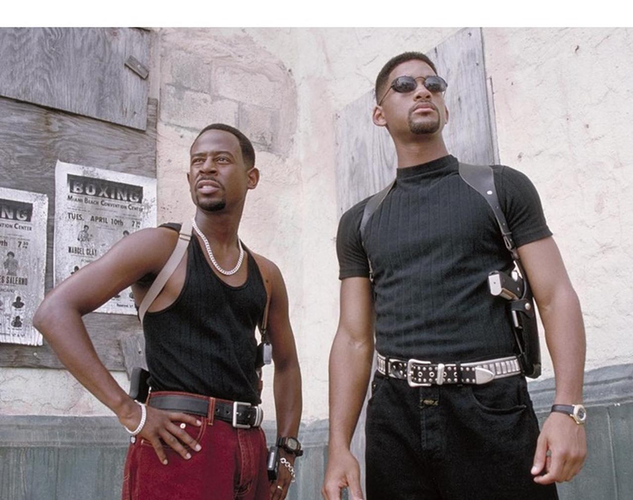 『バッドボーイズ3』が始動!出演がウワサされる豪華キャストにも注目