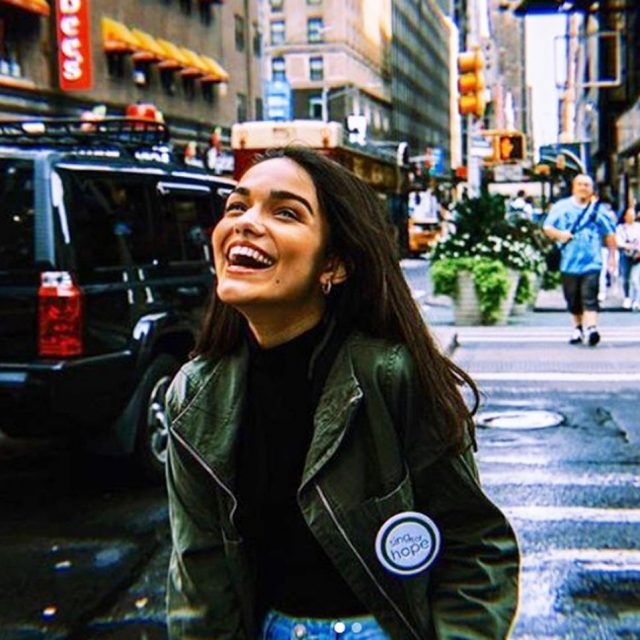 スピルバーグ版『ウエスト・サイド物語』のヒロインに17歳現役女子高生が大抜擢！