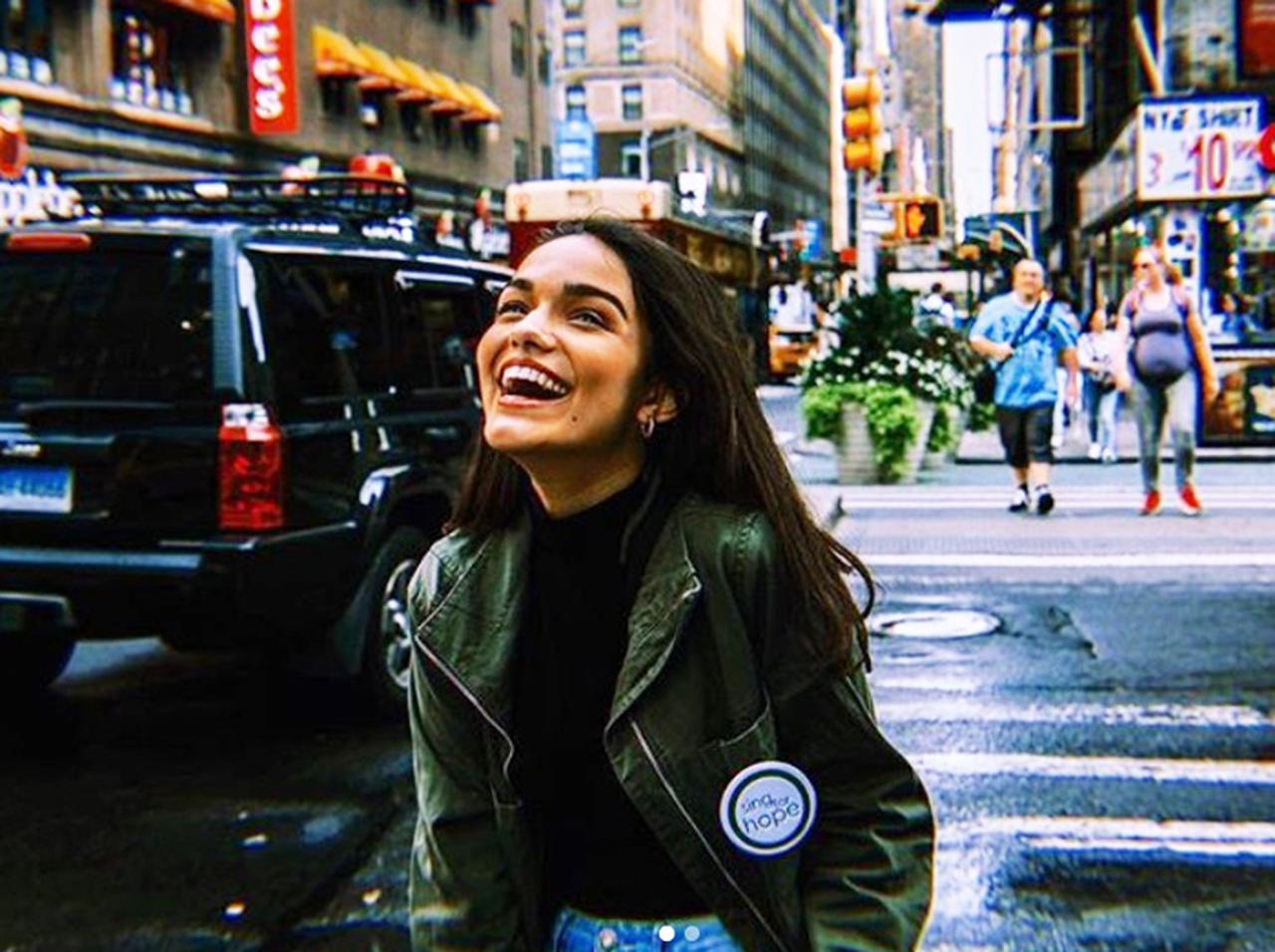 スピルバーグ版『ウエスト・サイド物語』のヒロインに17歳現役女子高生が大抜擢！