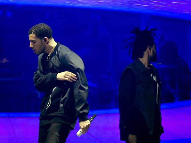 ドレイクがザ・ウィークエンドをアンフォロー、慕われていた後輩にディスられ不満か