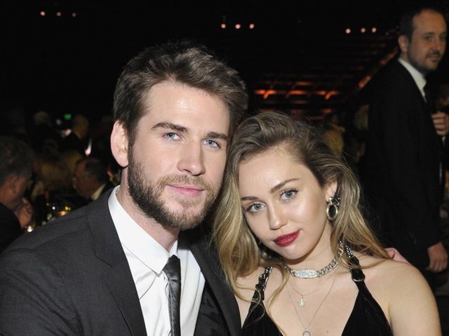 マイリー・サイラス、夫に「美しい妻」と言われた時の表情が最高