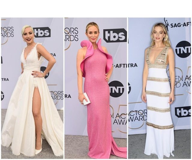 SAGアワードでセレブが着用したのはコレ！ブランド名を全て教えます【SAGアワード2019】