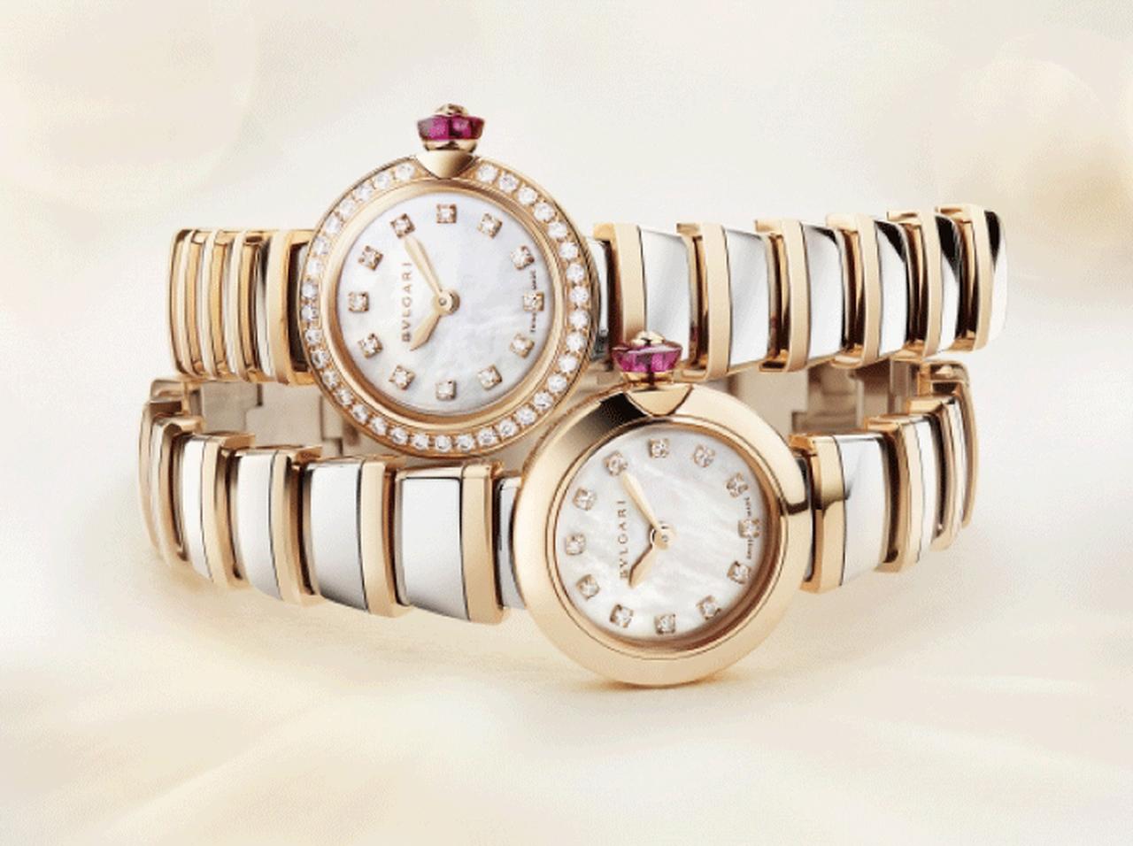 ブルガリ「ピッコラ ルチェア 日本・韓国限定モデル」誕生