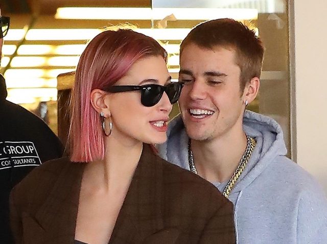 ジャスティン・ビーバー、路上でイチャつきすぎて「通りすがりのセレブ」が野次