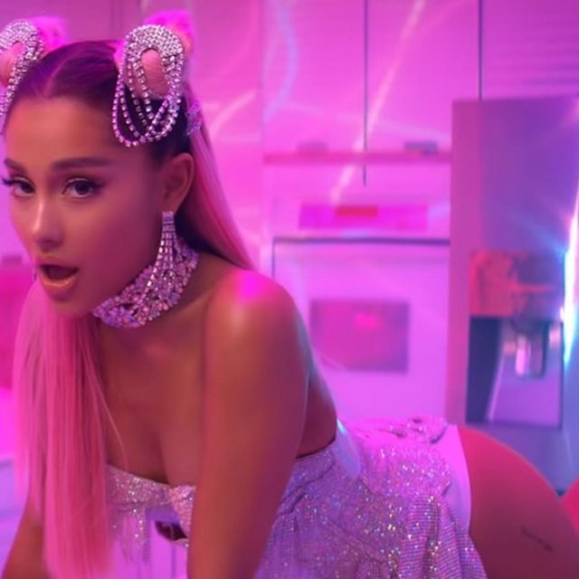 アリアナ・グランデ、新アルバムに収録予定の「全12曲」のタイトルを発表