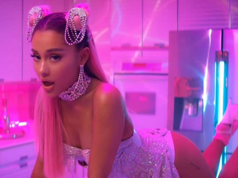 アリアナ・グランデ、新アルバムに収録予定の「全12曲」のタイトルを発表