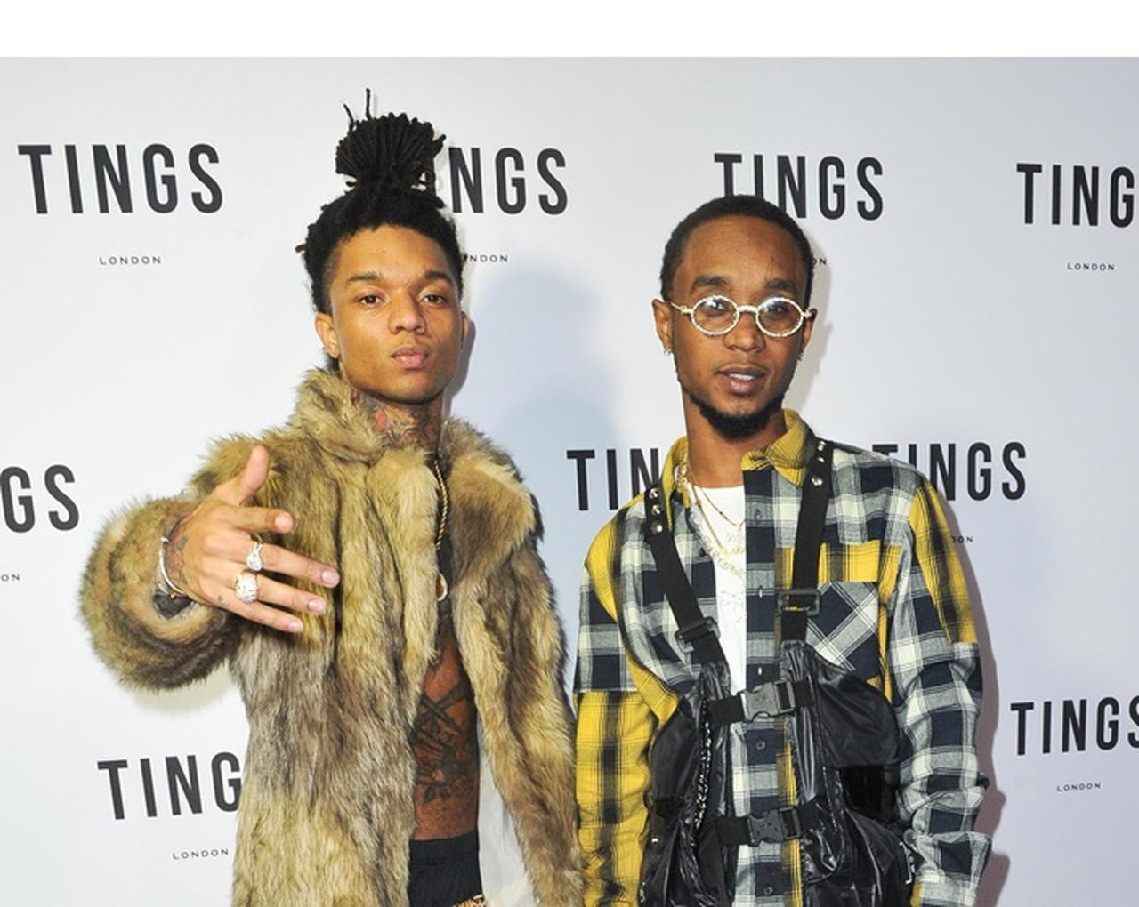 来日中レイ・シュリマーに解散報道、公式ツイッターがコメント