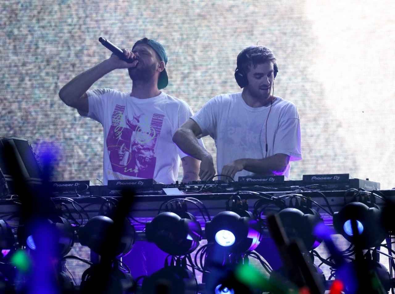 サマーソニック2019、ザ・チェインスモーカーズがヘッドライナーに決定！