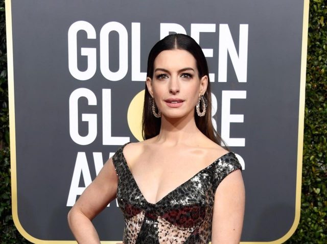 アン・ハサウェイ、『チャーリーとチョコレート工場』原作者の映画に悪役で出演！