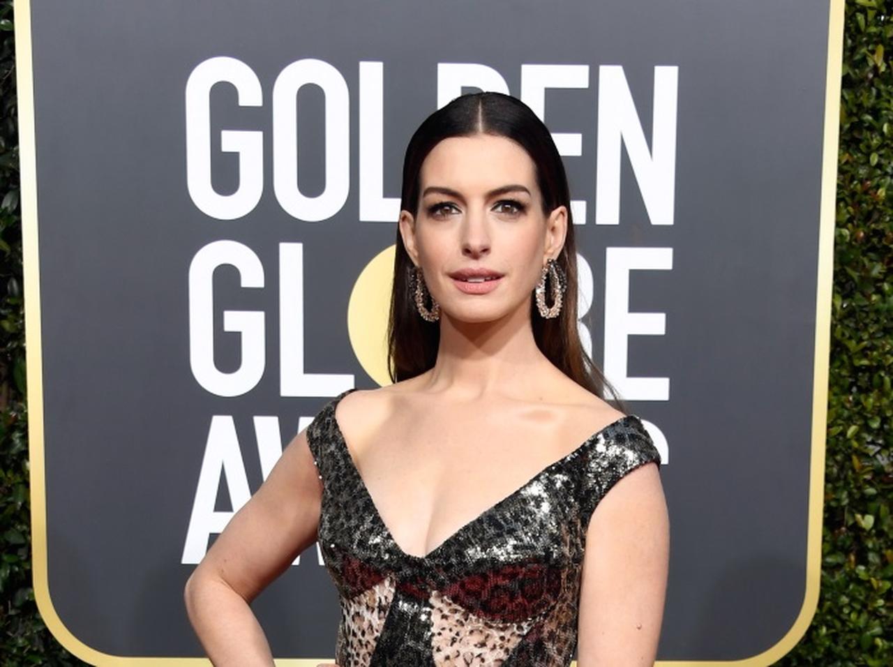 アン・ハサウェイ、『チャーリーとチョコレート工場』原作者の映画に悪役で出演!