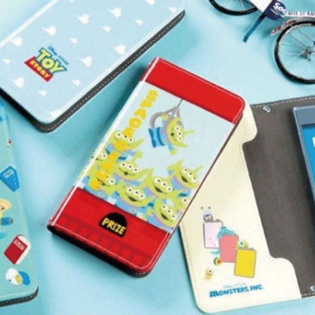 トイ・ストーリー、モンスターズ・インクなどのスマホケース発売