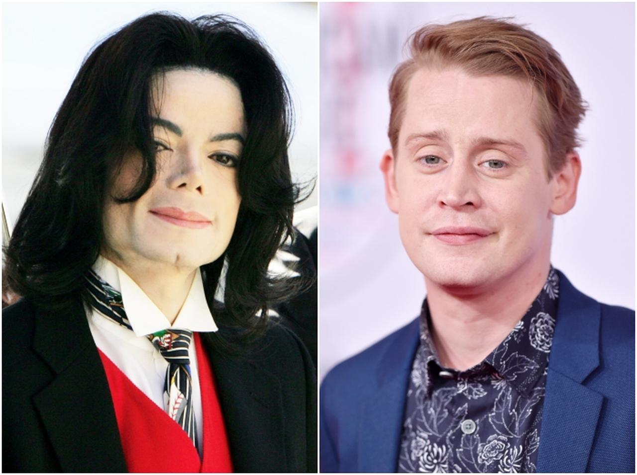 マコーレー・カルキン、マイケル・ジャクソンとの「異色の友情」を振り返る