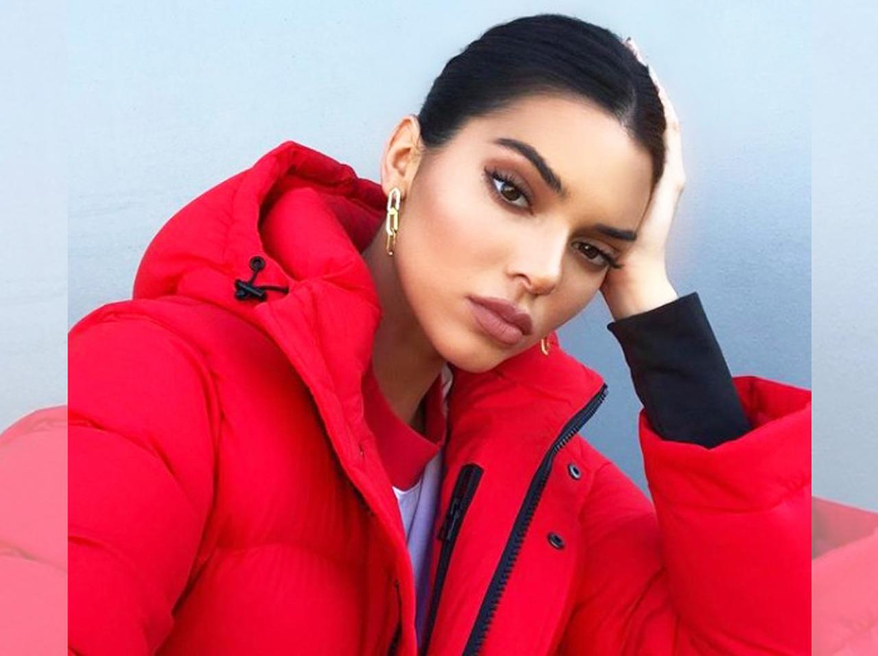 ケンダル・ジェンナー、「ダウンジャケット」着ただけで１億円稼ぐ