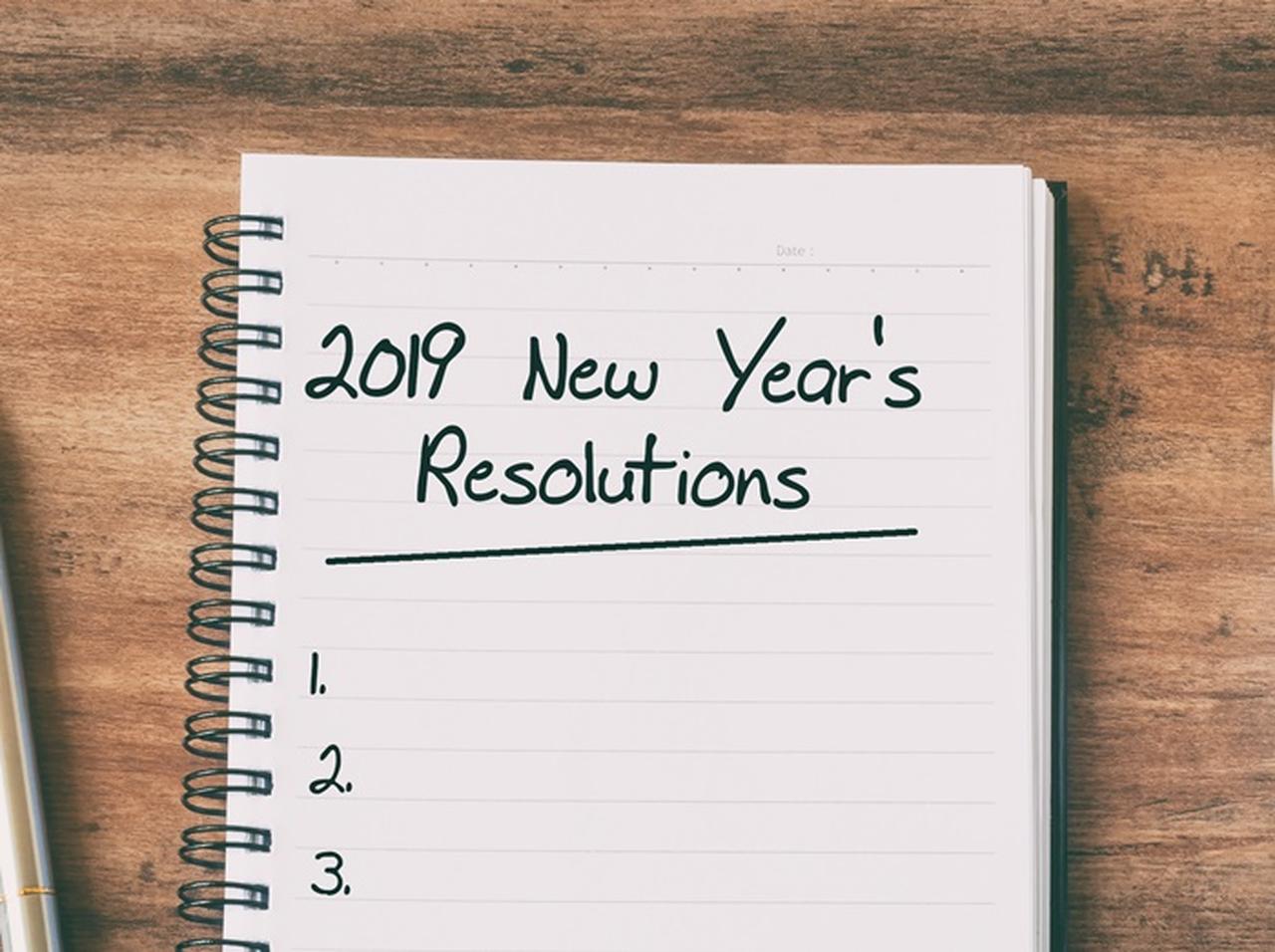 「新年の抱負」を実行する人々が“ある場所”に殺到、混乱状態に