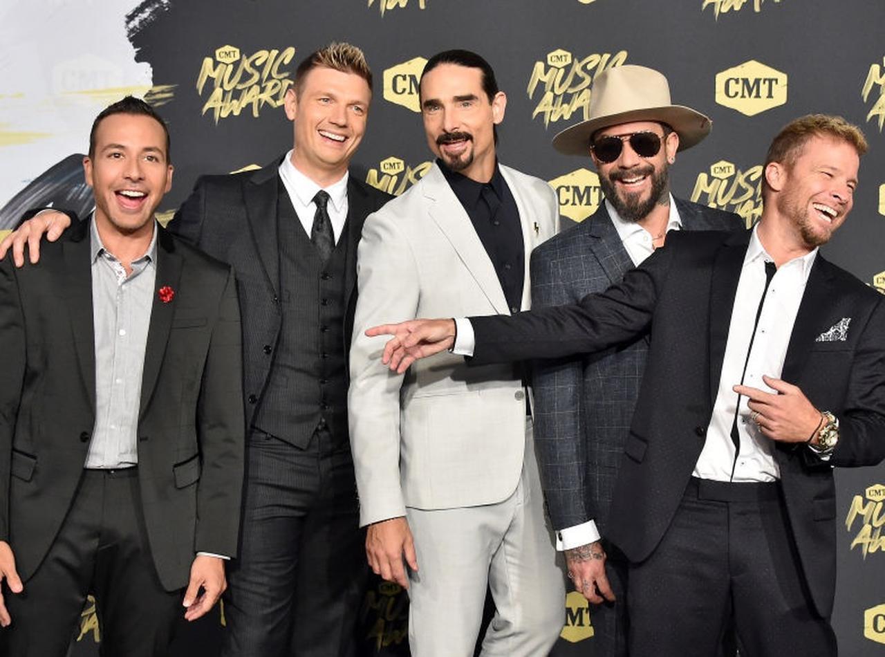 「彼氏として100点満点」なバックストリート・ボーイズの歌詞15選【インタビューつき】