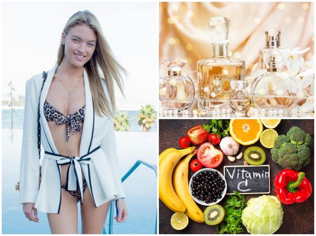 人気ヴィクシーエンジェル、モデルのキャリア11年で学んだ美容法を告白