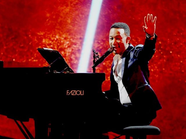 ジョン・レジェンド、40歳になって「あること」を習い始める