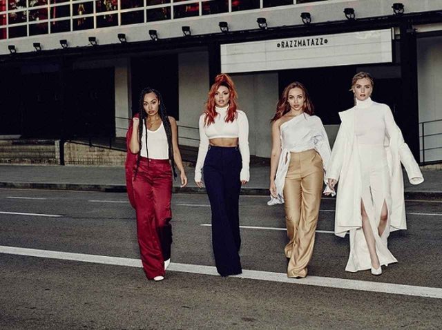 リトル・ミックスのニューシングルが配信開始！リリックビデオも公開